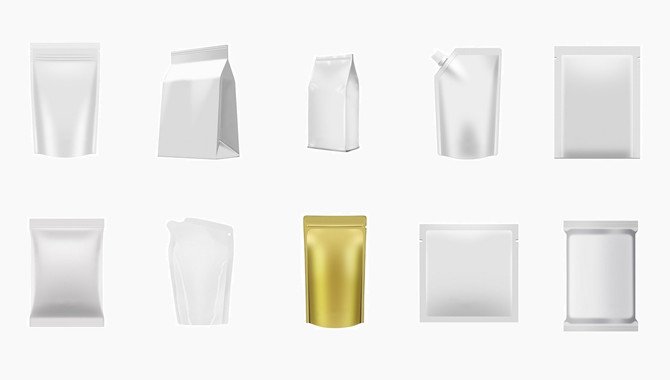 bag type application
