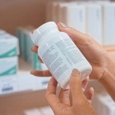 Tablet Counting Line